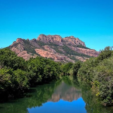 Roquebrune-Sur-Argens, Villa 2 Pieces, 4 Personnes Eksteriør bilde