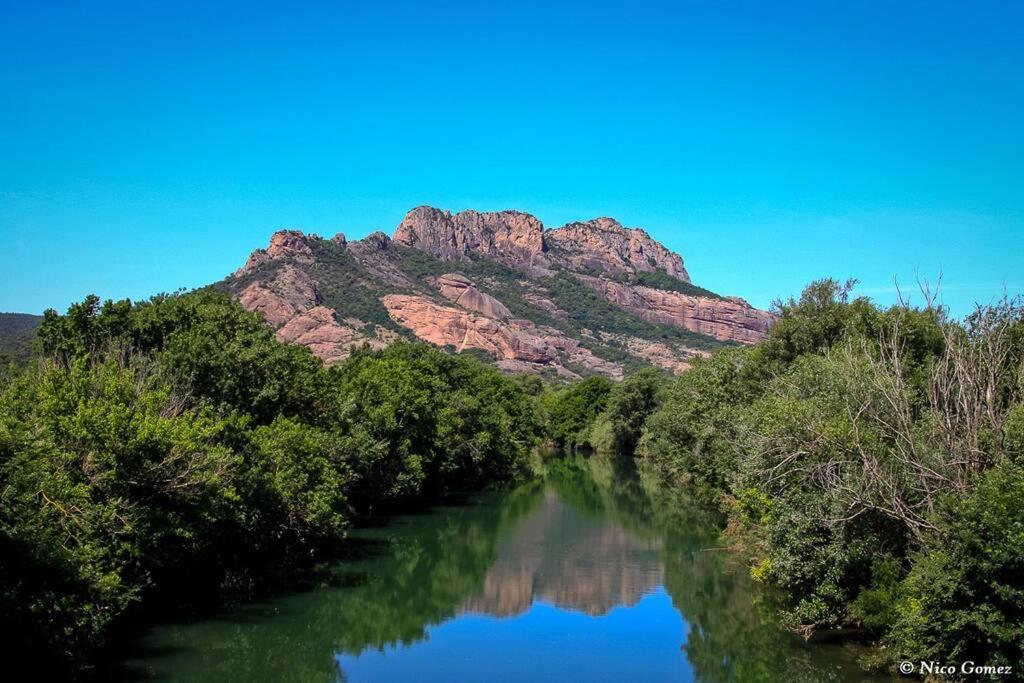 Roquebrune-Sur-Argens, Villa 2 Pieces, 4 Personnes Eksteriør bilde