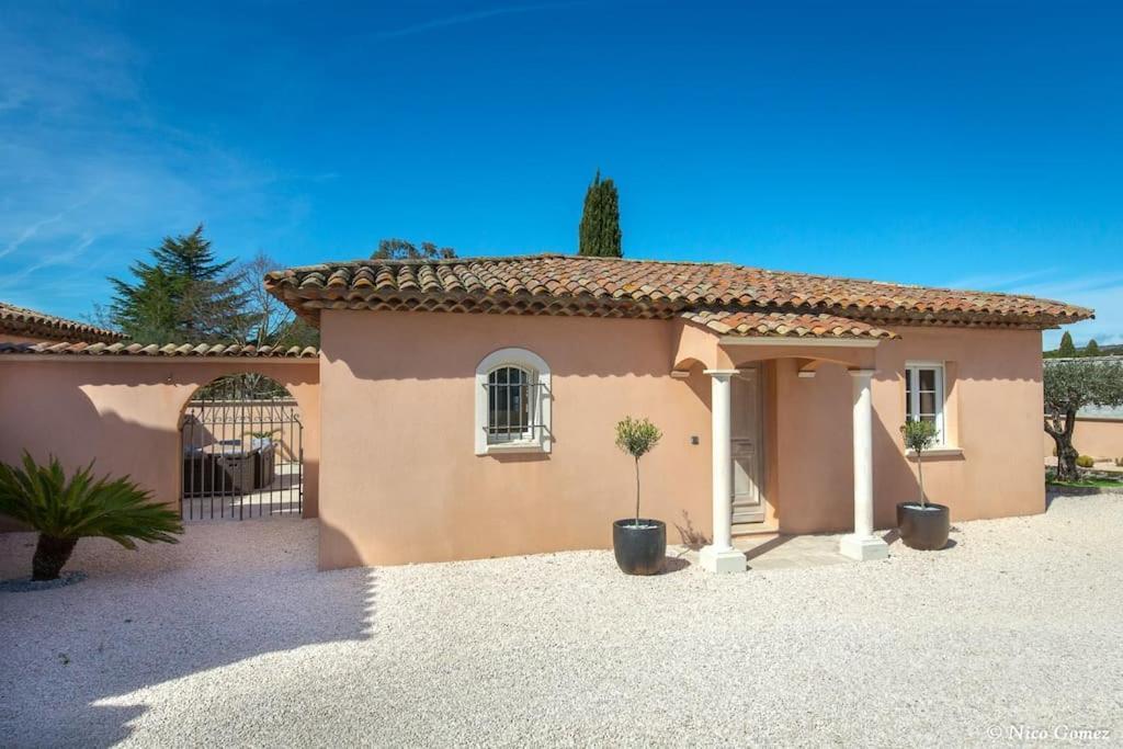 Roquebrune-Sur-Argens, Villa 2 Pieces, 4 Personnes Eksteriør bilde